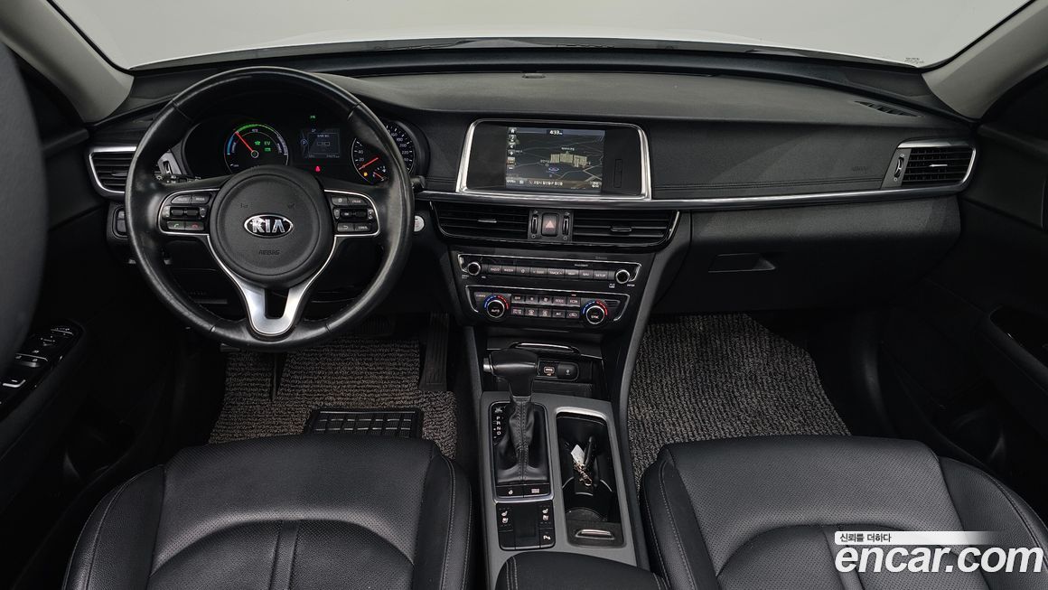 Kia K5 2018