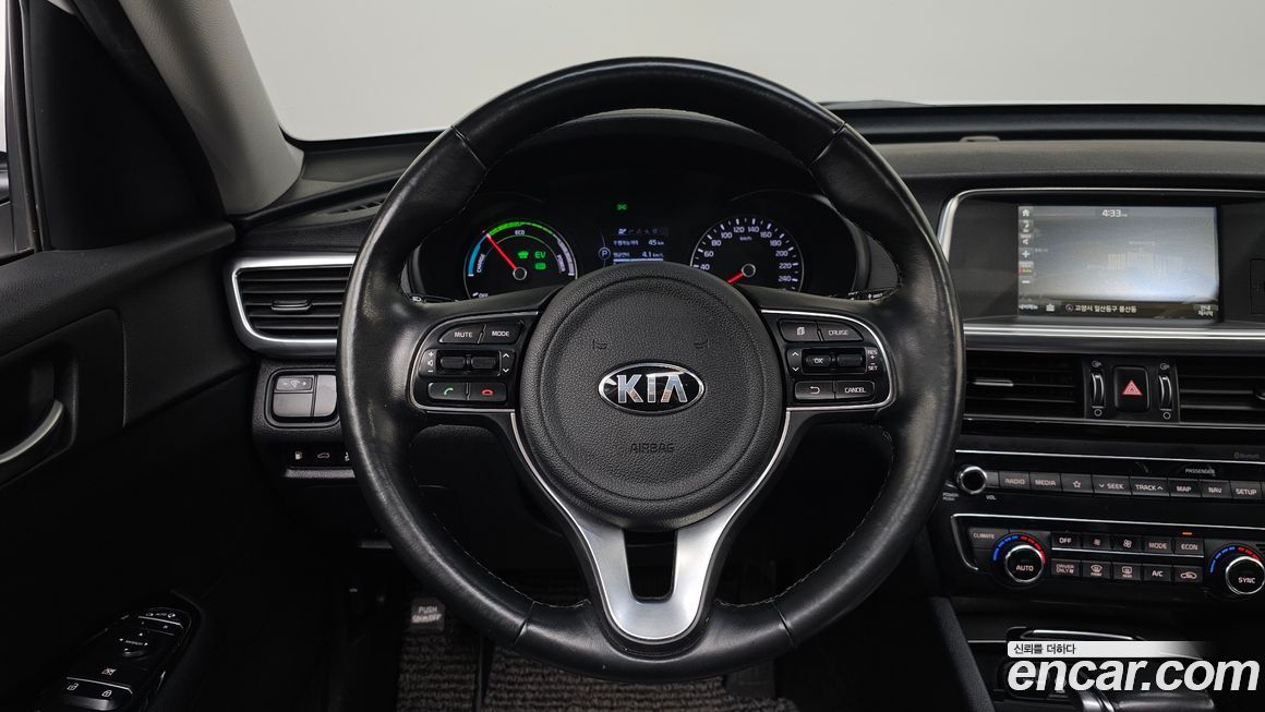 Kia K5 2018