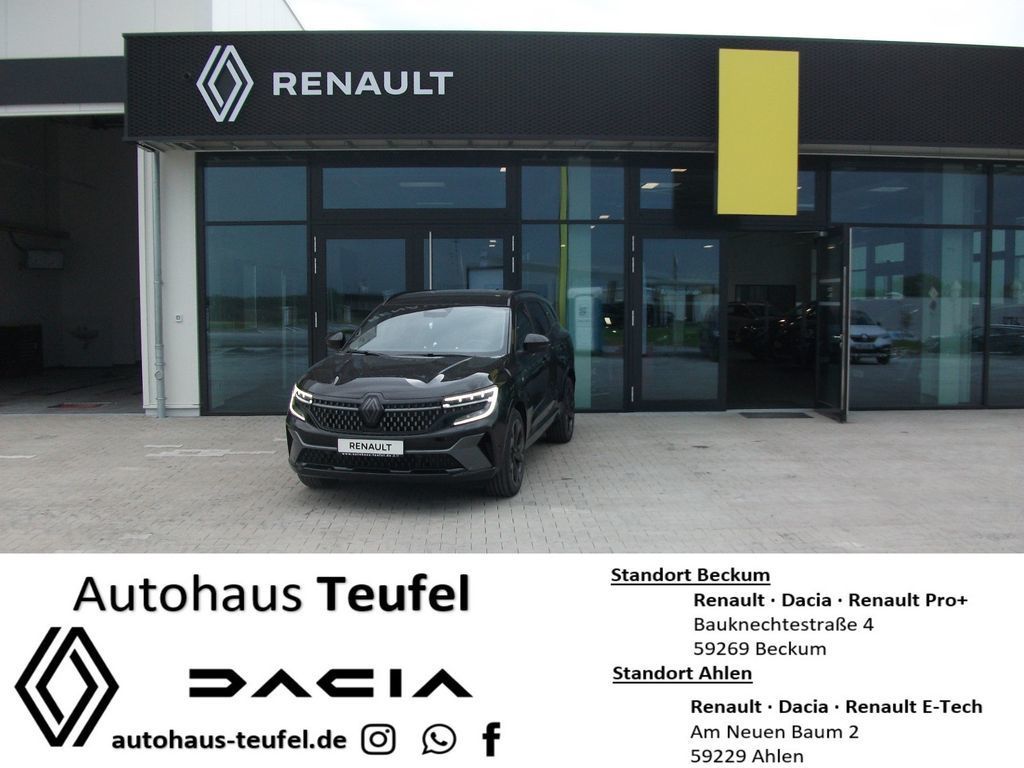 Renault Espace 2023