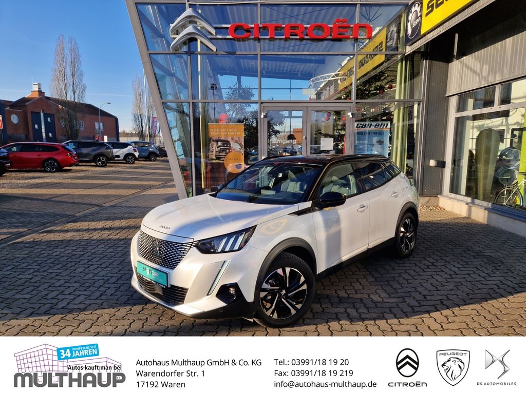 Peugeot 2008 2021