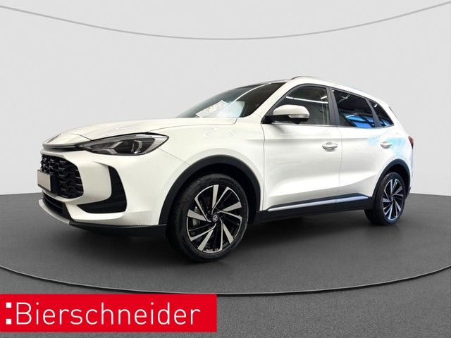 MG ZS 2025