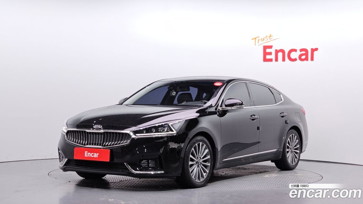 Kia K7 2019