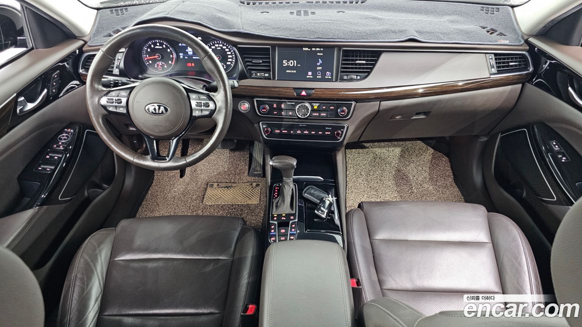 Kia K7 2019