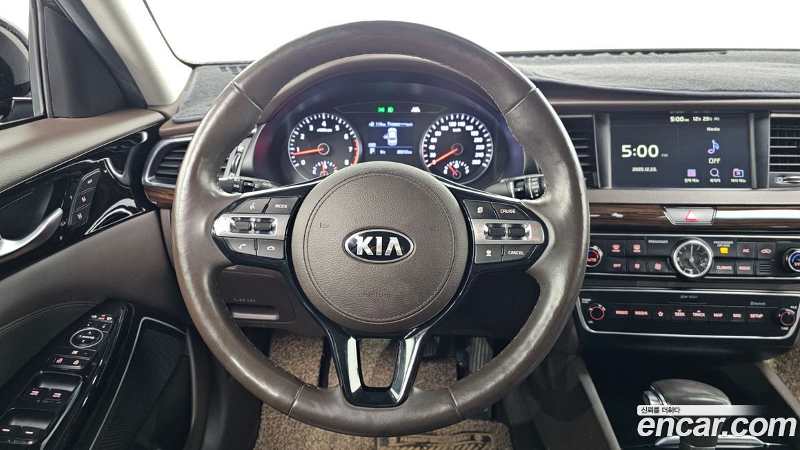Kia K7 2019
