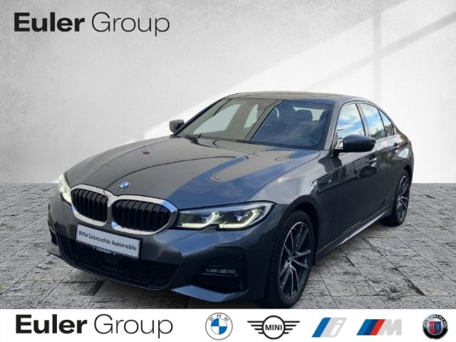 BMW 318 2021