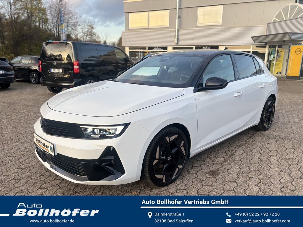 Opel Astra 2024