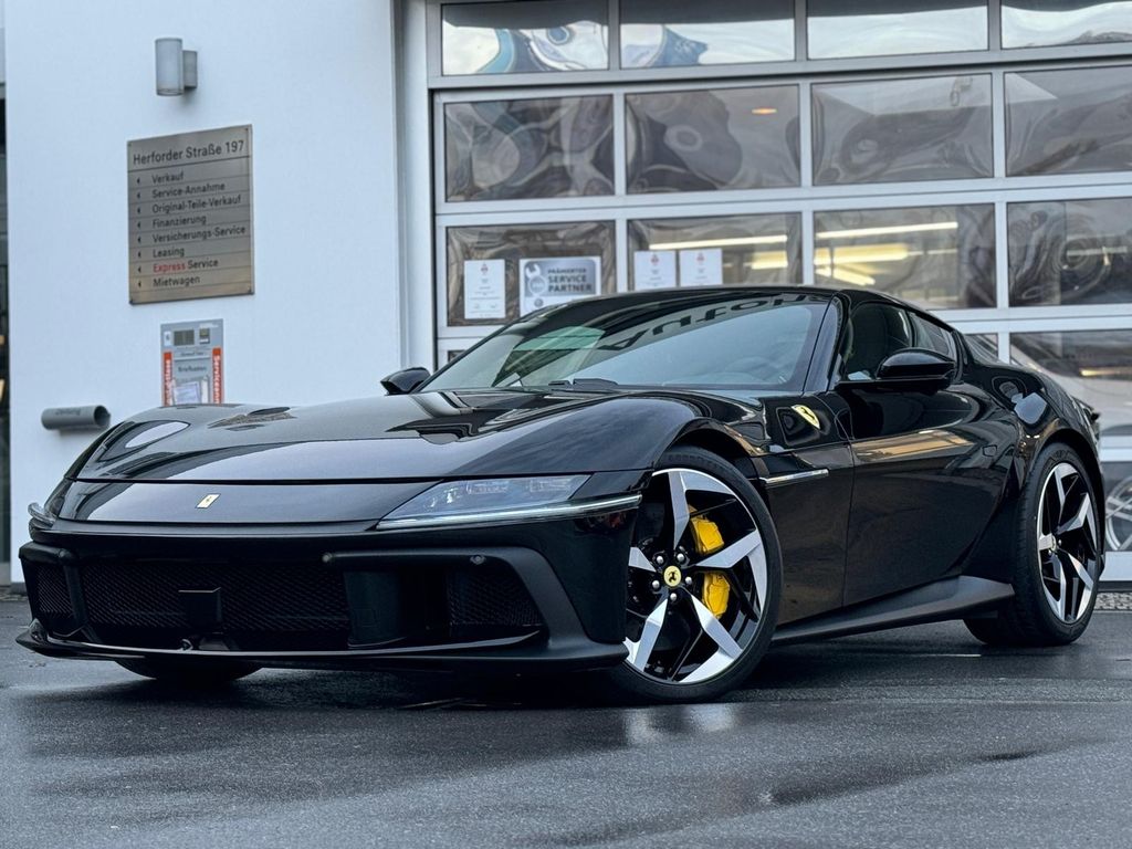 Ferrari 12Cilindri