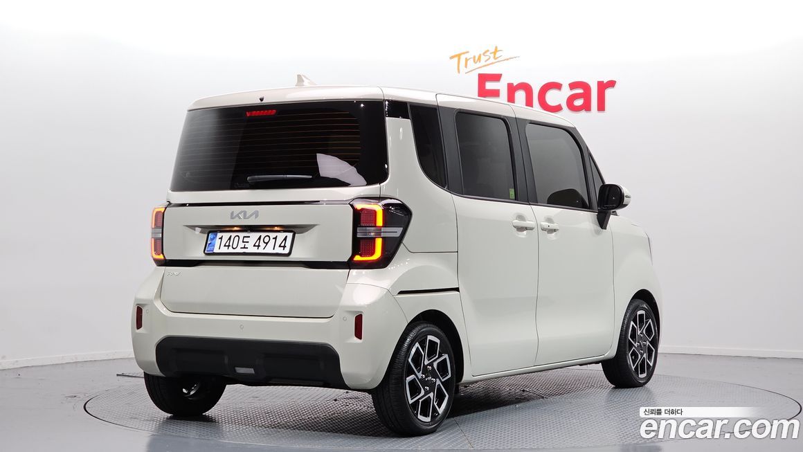 Kia RAY 2024