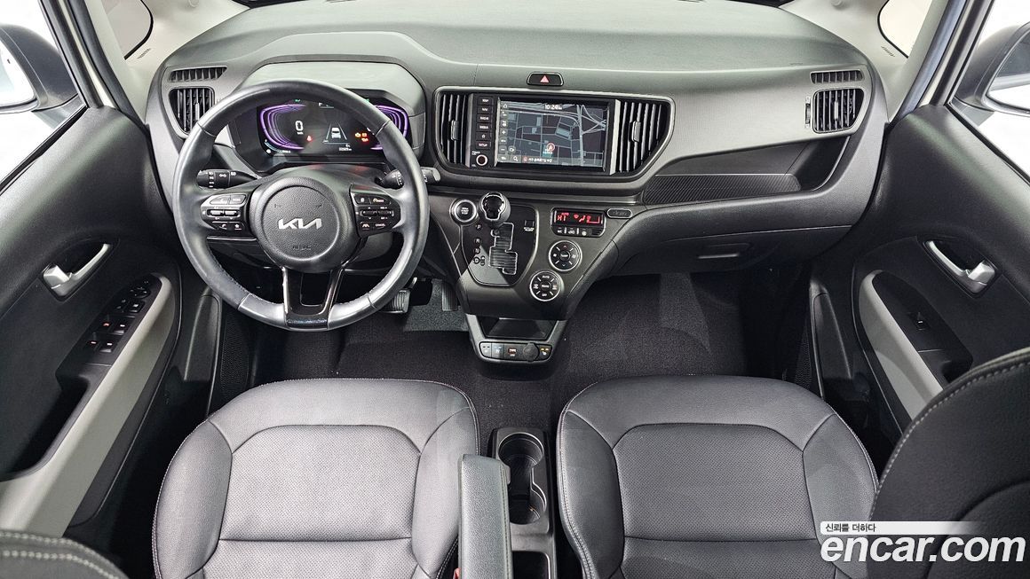 Kia RAY 2024