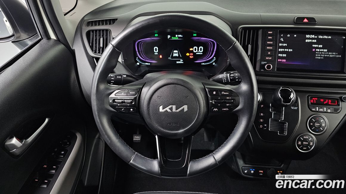 Kia RAY 2024