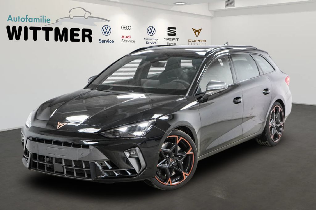 Cupra Leon 2025