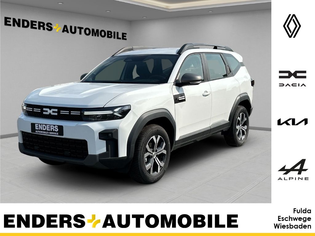 Dacia Bigster 2025