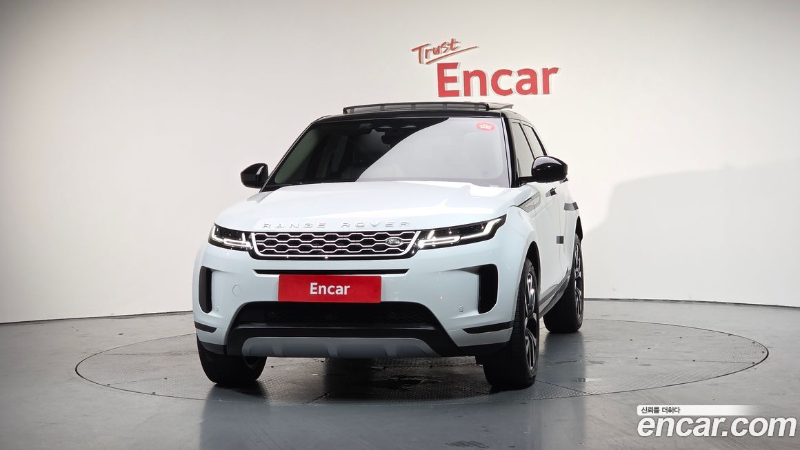 Land Rover Range Rover Evoque 2023