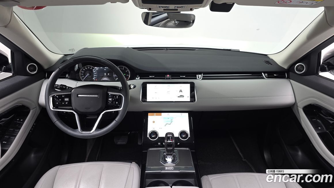 Land Rover Range Rover Evoque 2023