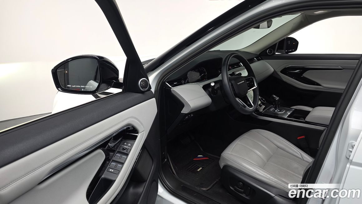 Land Rover Range Rover Evoque 2023