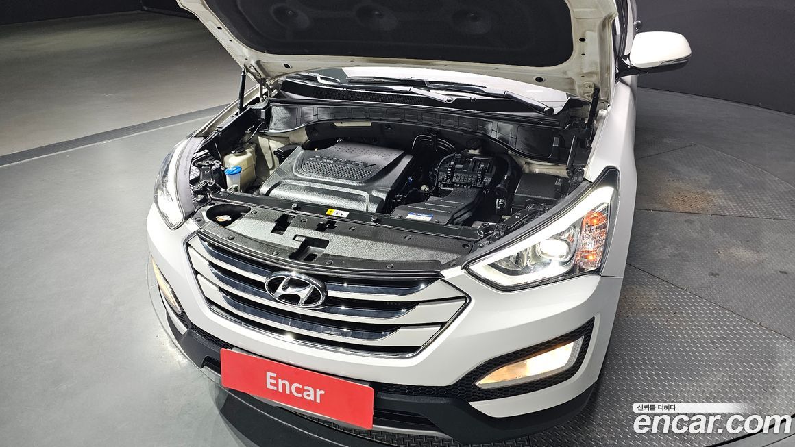 Hyundai Santafe 2015