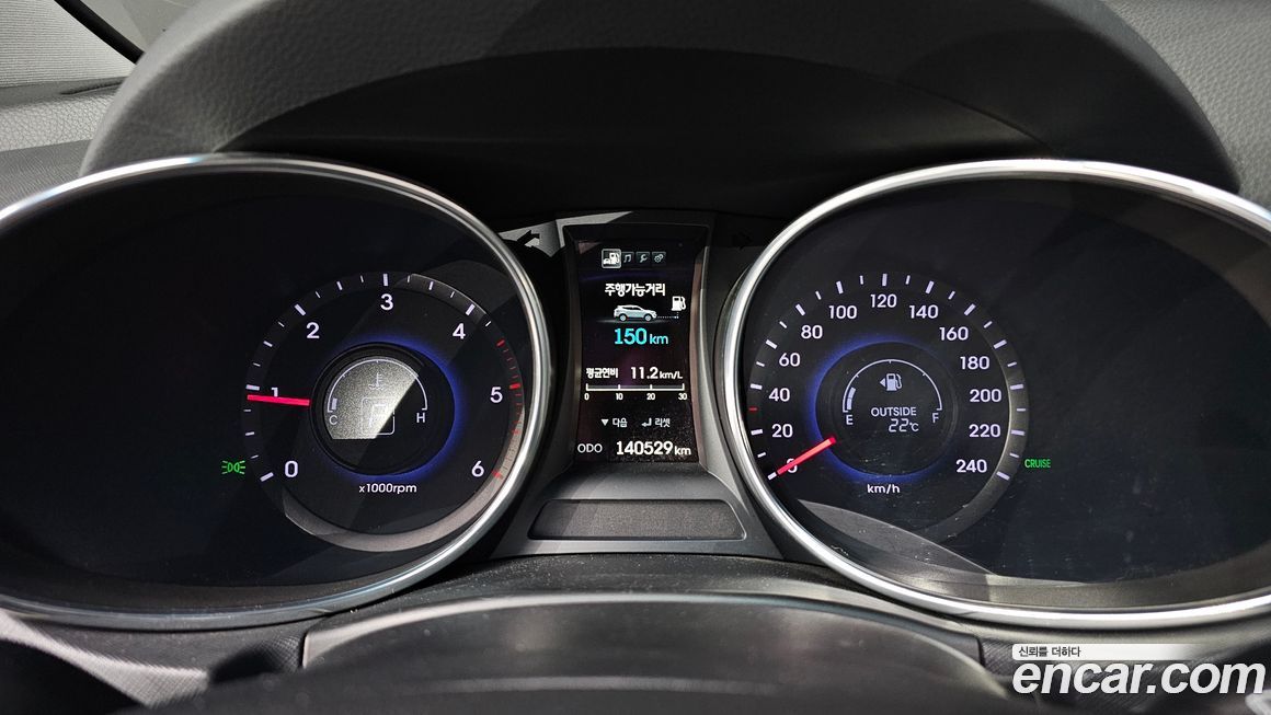 Hyundai Santafe 2015