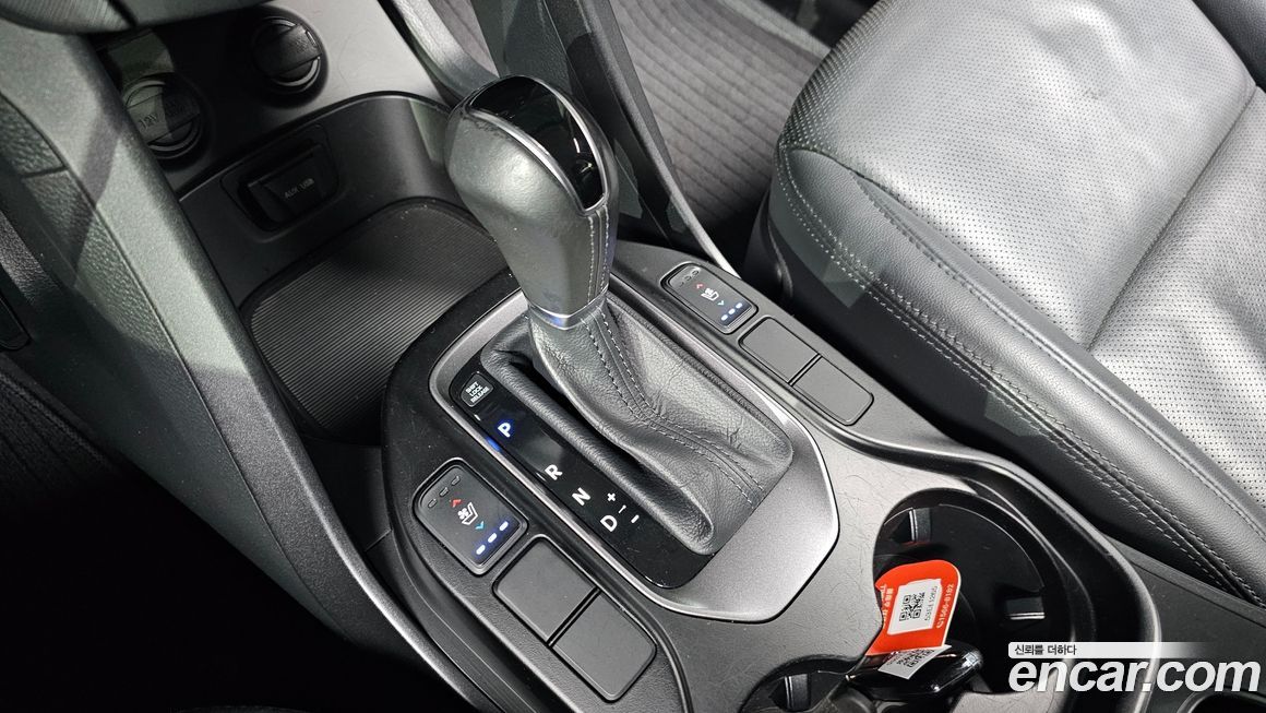 Hyundai Santafe 2015