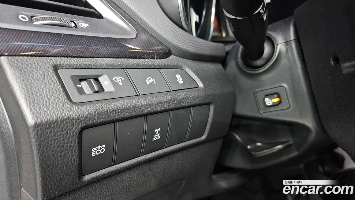 Hyundai Santafe 2015