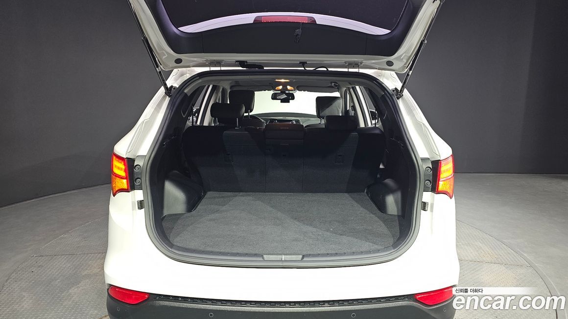 Hyundai Santafe 2015