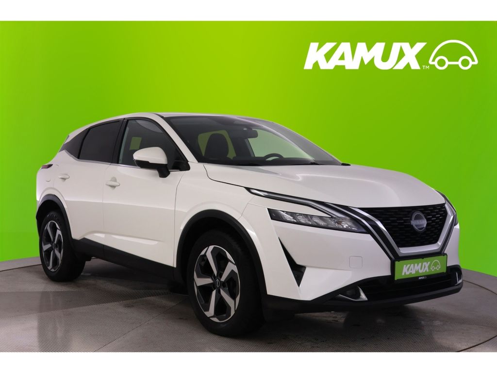 Nissan Qashqai 2024