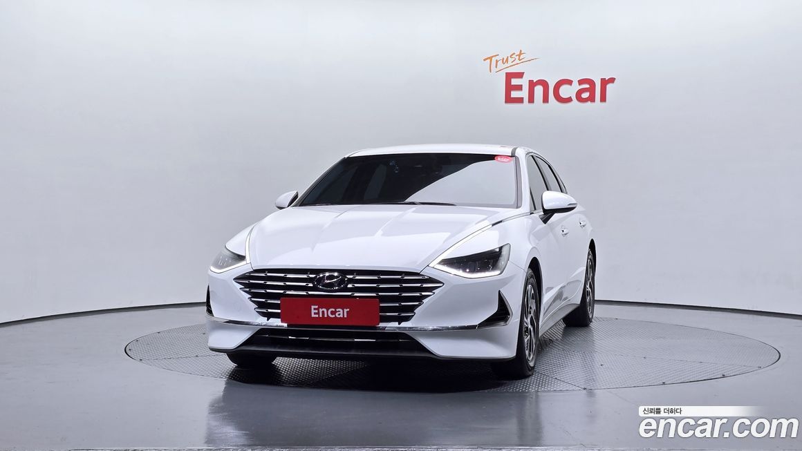 Hyundai Sonata 2021