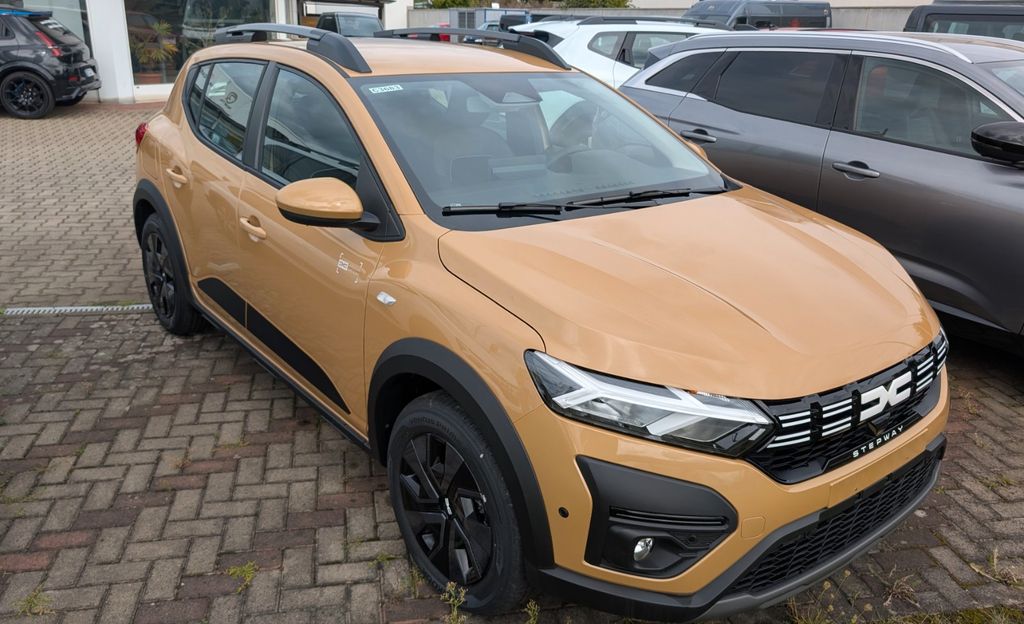 Dacia Sandero 2025