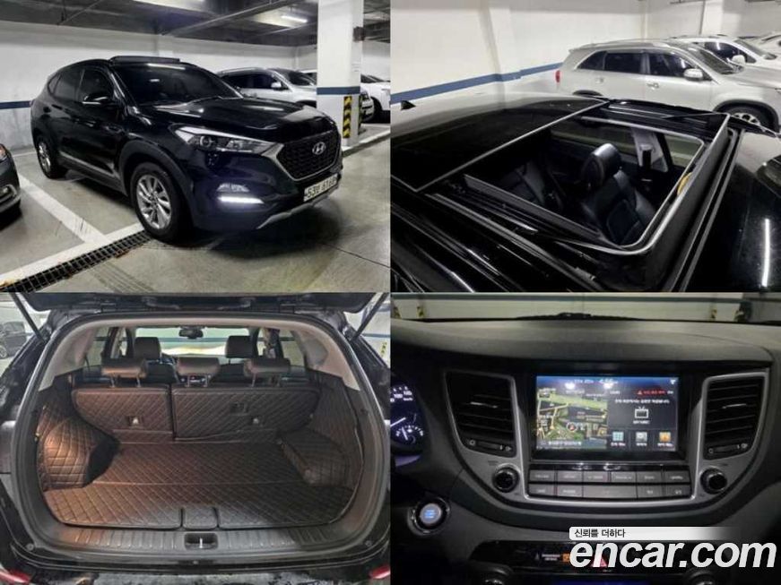 Hyundai Tucson 2018
