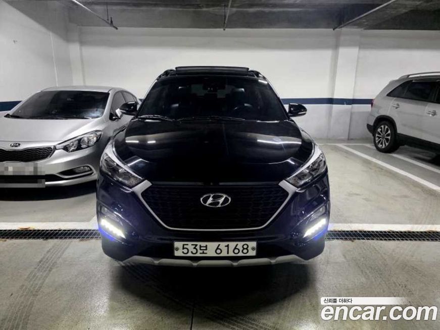 Hyundai Tucson 2018