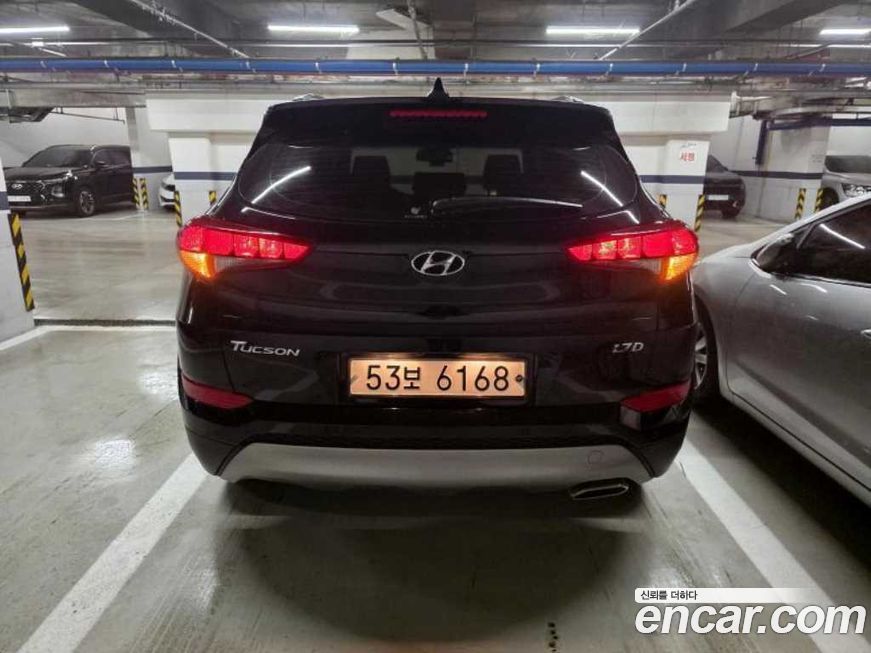 Hyundai Tucson 2018