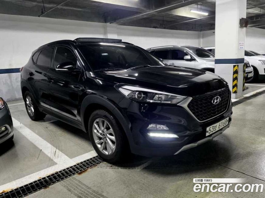 Hyundai Tucson 2018