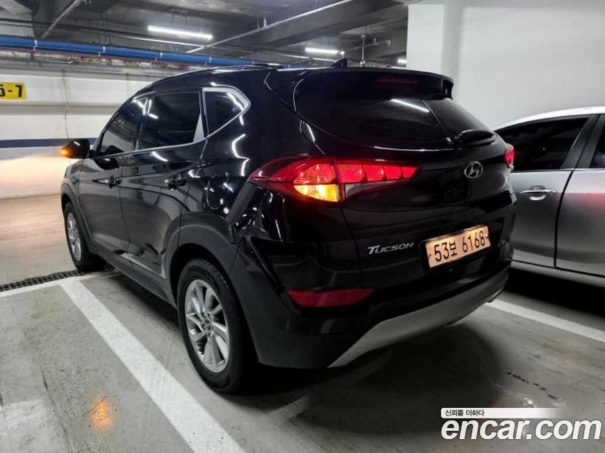 Hyundai Tucson 2018