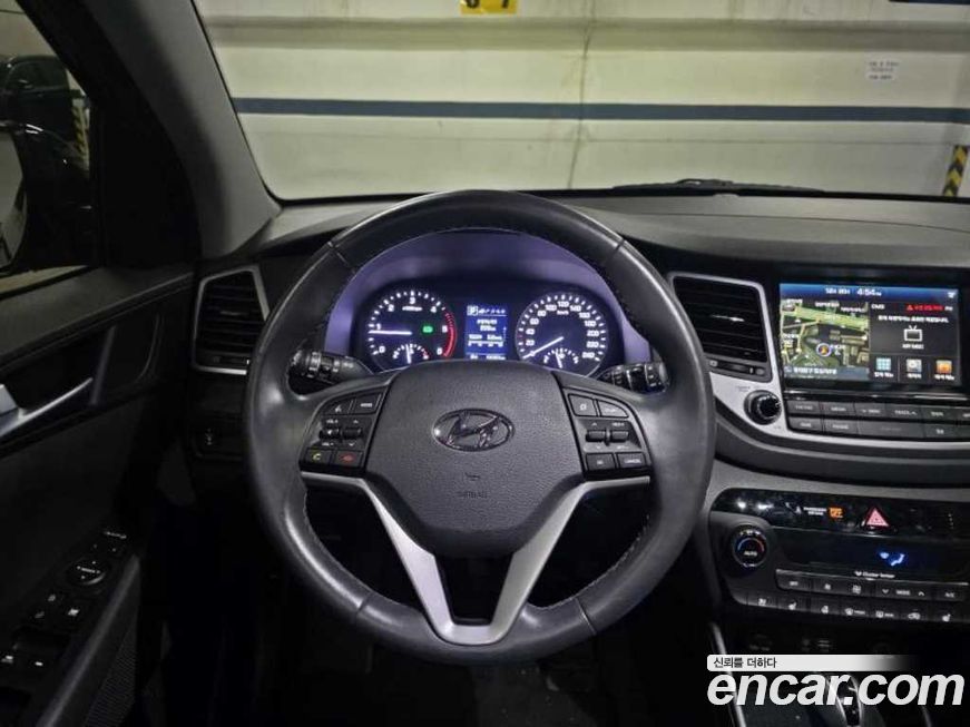 Hyundai Tucson 2018