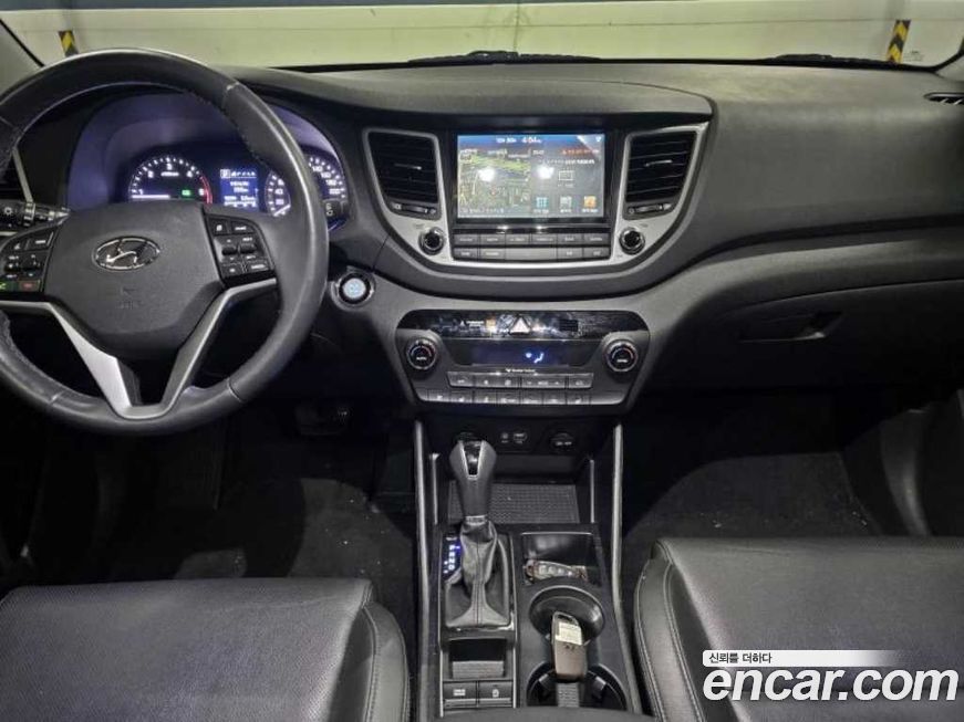 Hyundai Tucson 2018