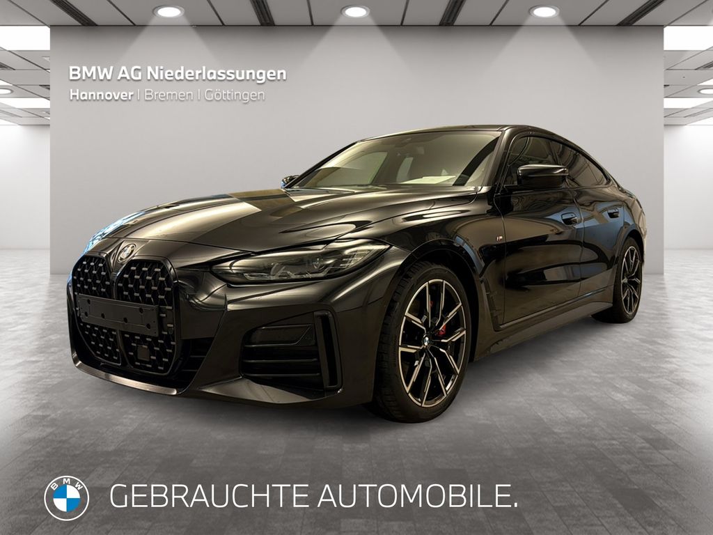 BMW 420 2022