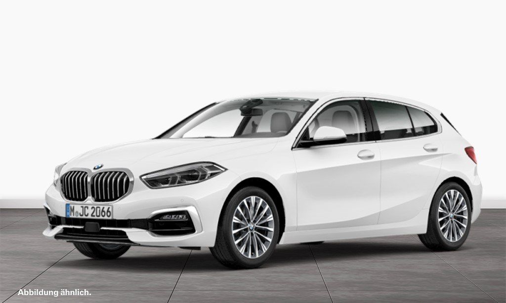 BMW 118 2020