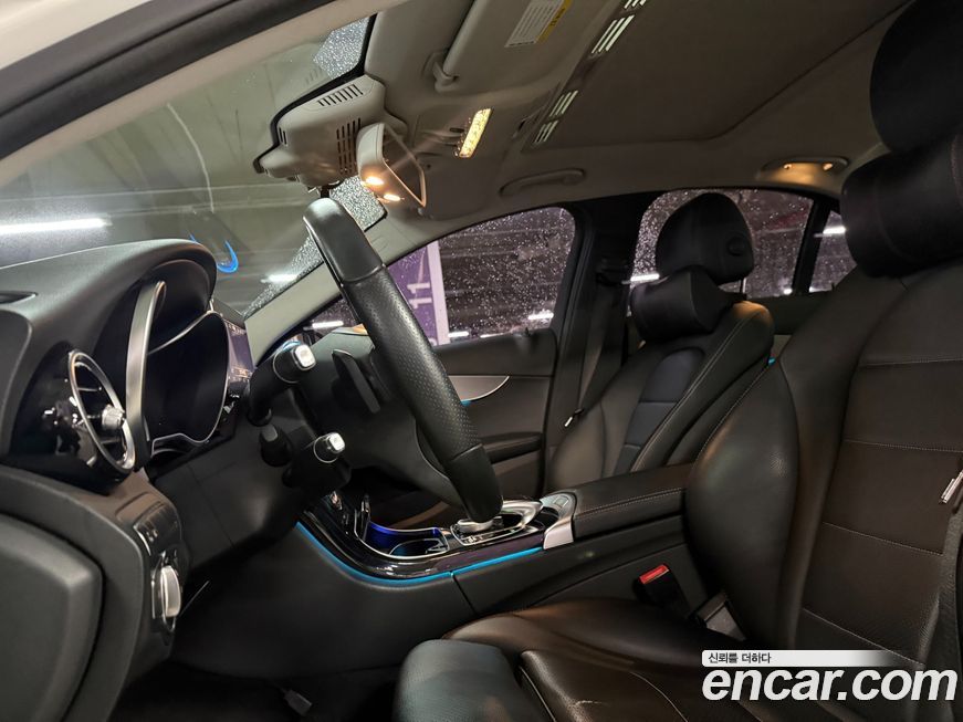 Mercedes-Benz C-Class 2017