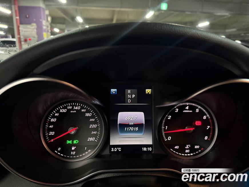 Mercedes-Benz C-Class 2017