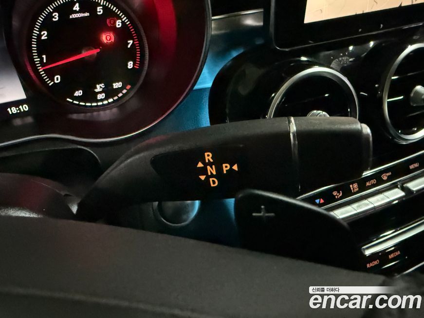 Mercedes-Benz C-Class 2017