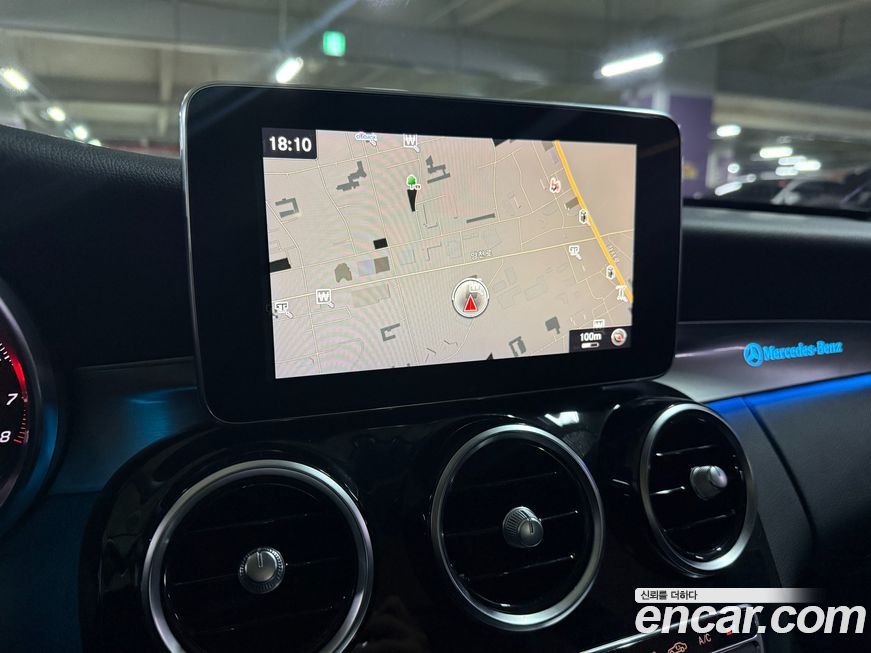 Mercedes-Benz C-Class 2017