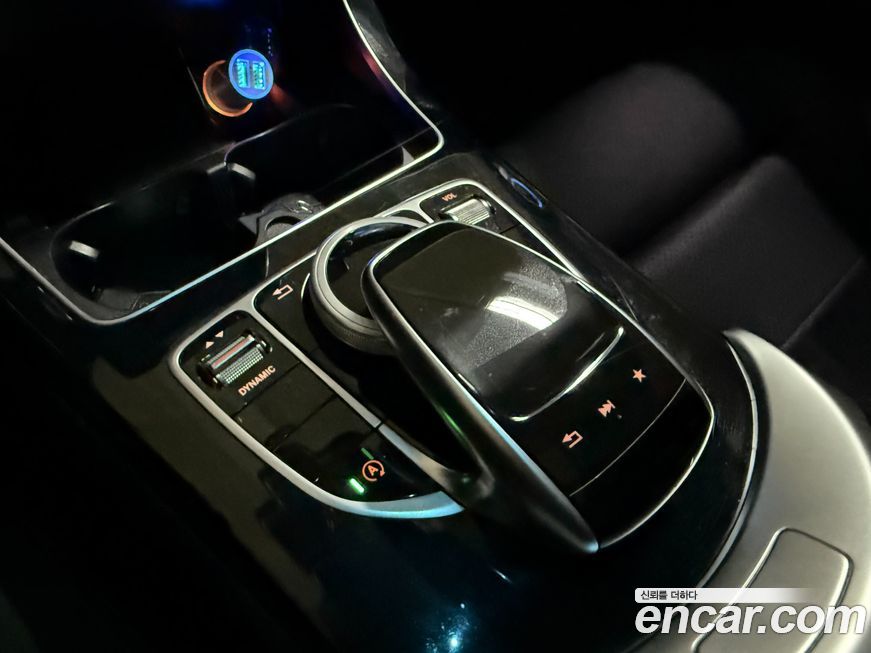 Mercedes-Benz C-Class 2017