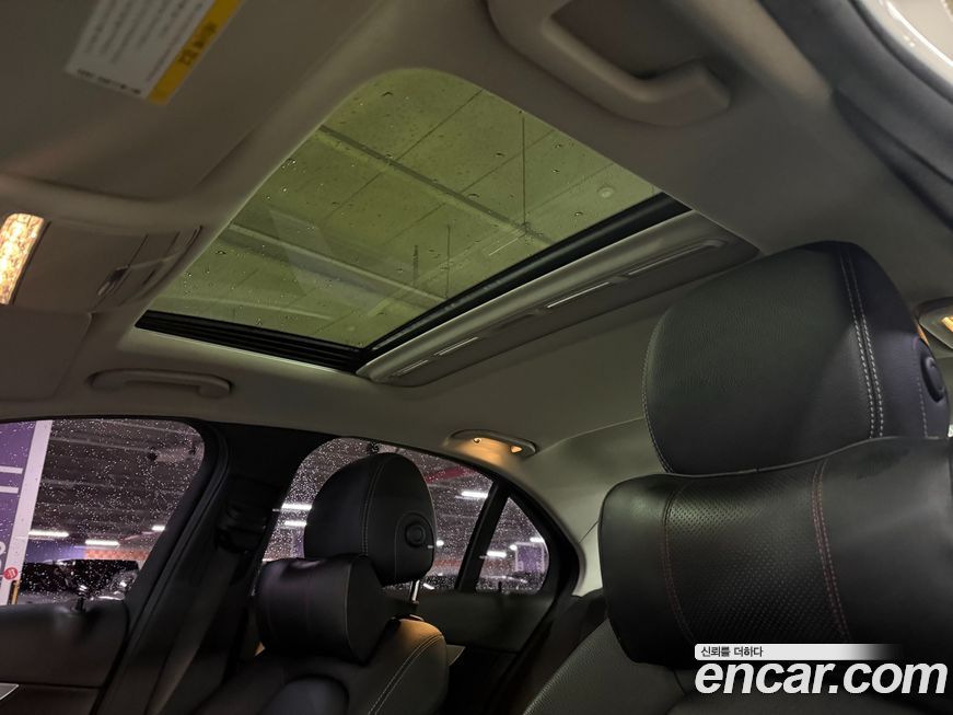 Mercedes-Benz C-Class 2017