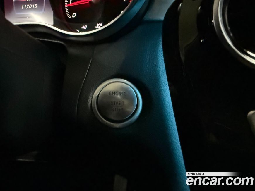 Mercedes-Benz C-Class 2017