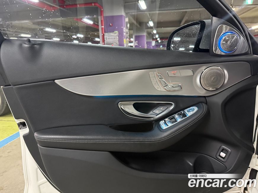 Mercedes-Benz C-Class 2017