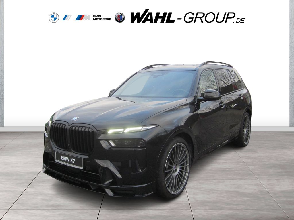 ALPINA XB7 2023