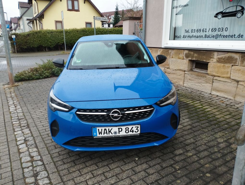 Opel Corsa 2023