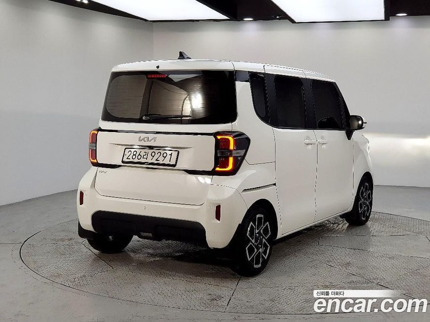 Kia RAY 2023