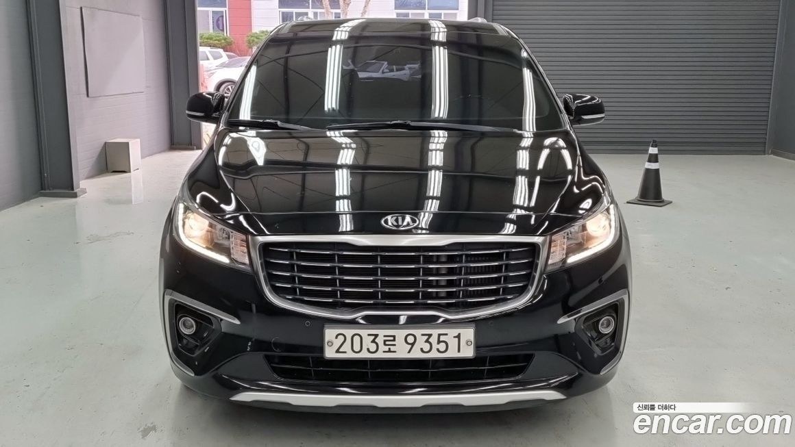 Kia Canival 2020