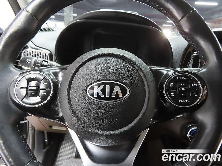 Kia Soul 2019