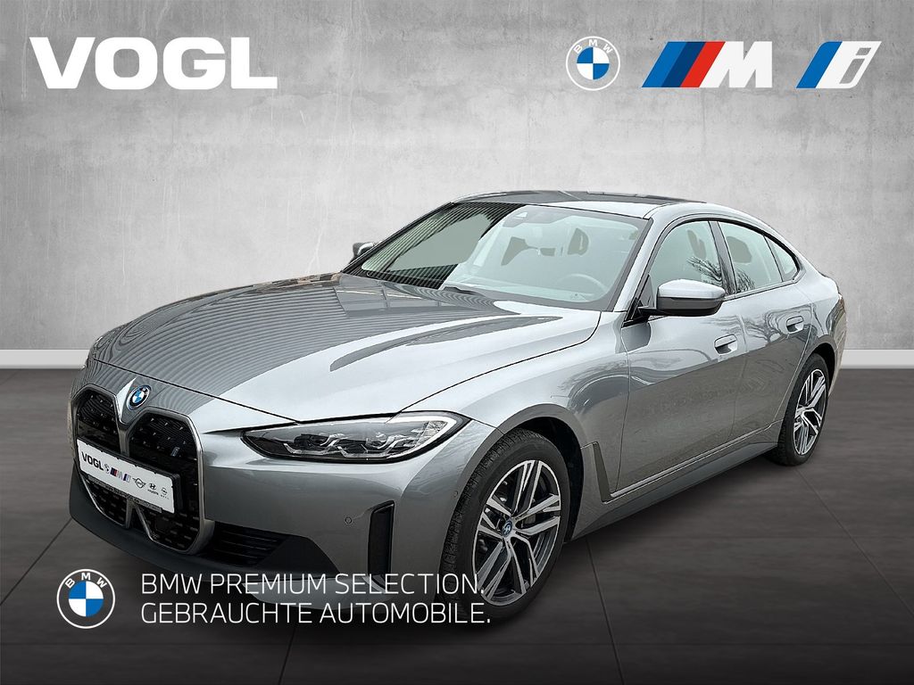 BMW i4 2023